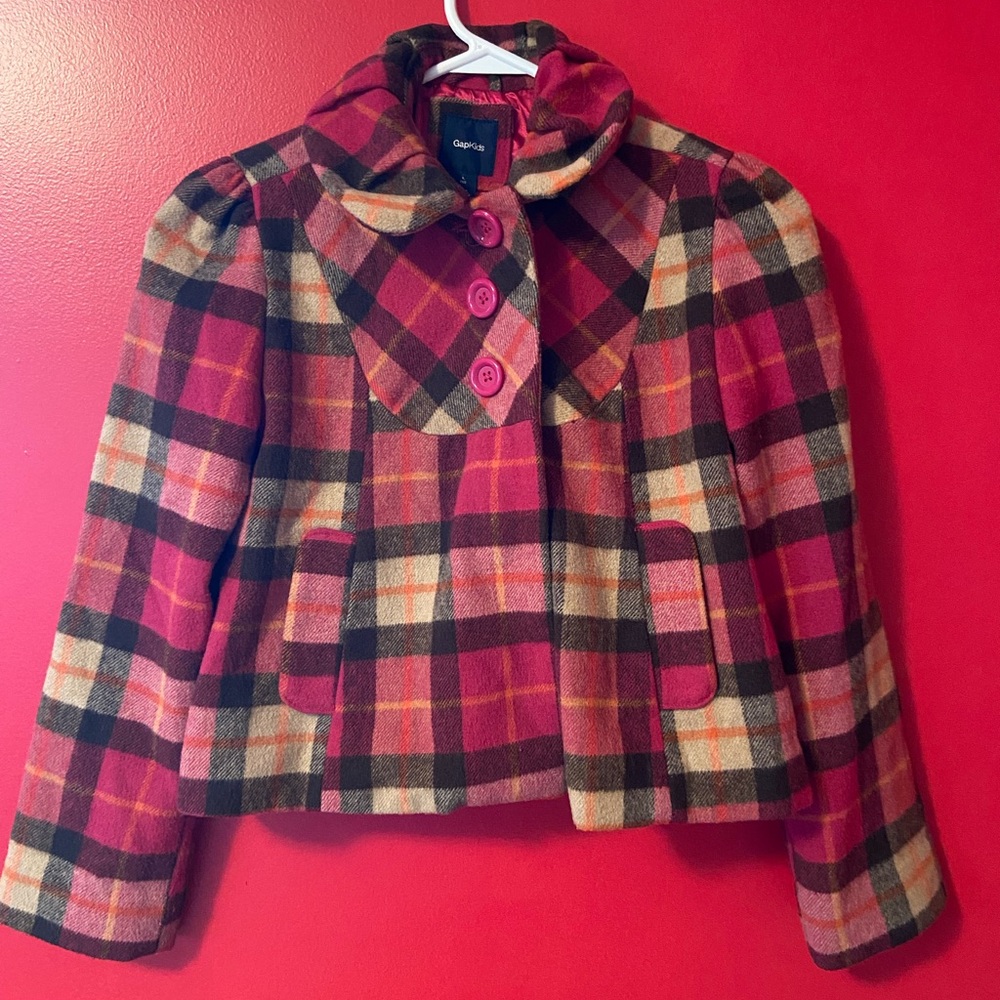 Beautiful girls fall jacket by Gap